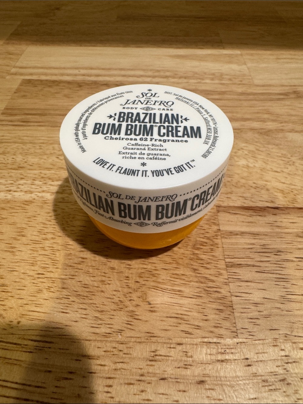 Sol De Janeiro Bum Bum Cream